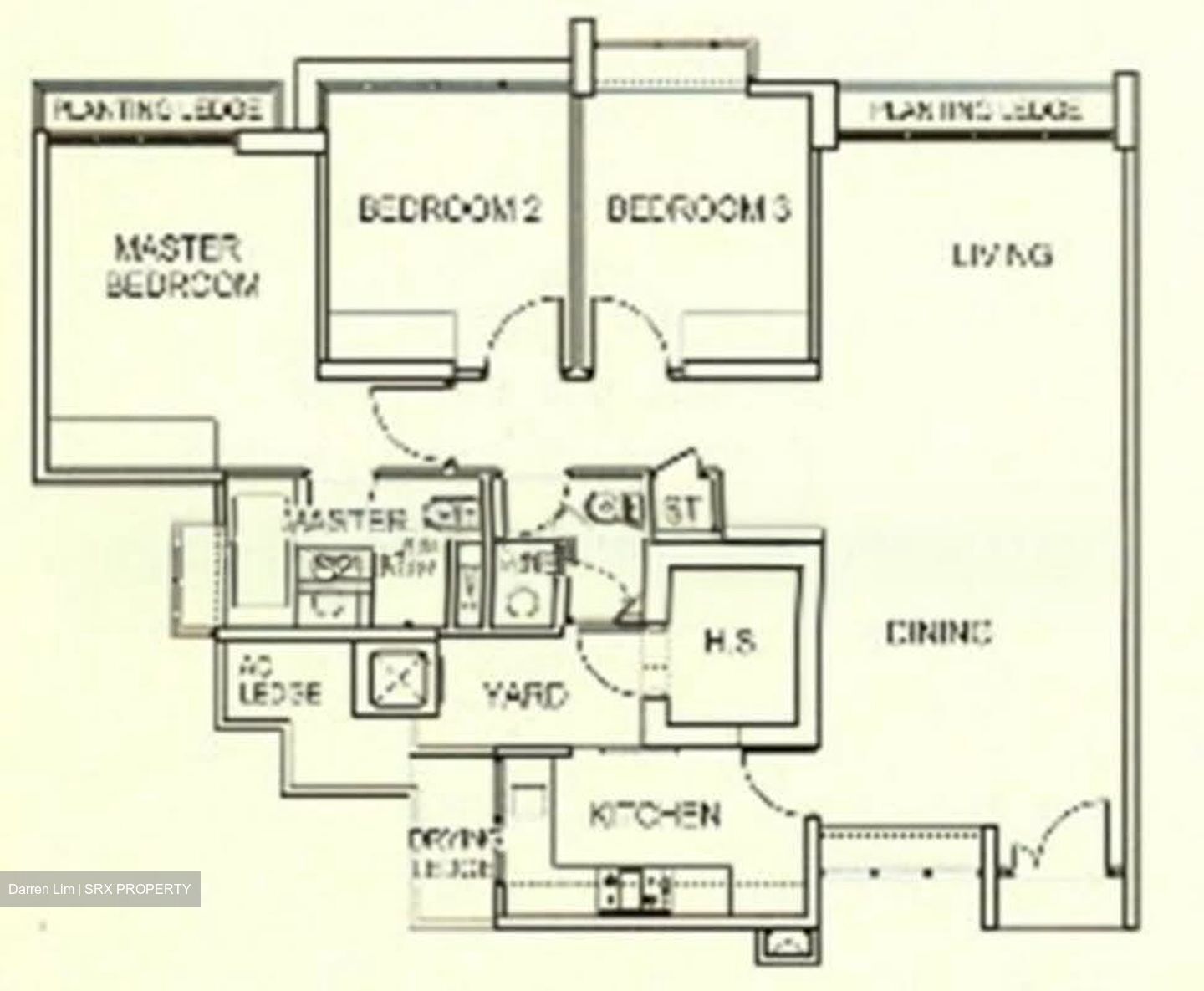 Park Green (D19), Condominium #560083261